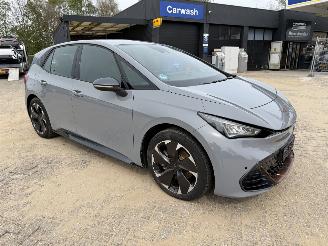 Voiture accidenté Cupra Born 77 Kw/h 2024/8