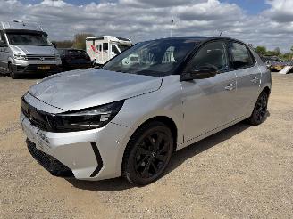 uszkodzony samochody osobowe Opel Corsa 1.2 - 74 Kw Automaat GS-Line 2025/8
