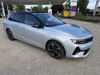 skadebil auto Opel Astra Station GS-Line 2025/2