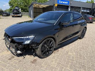 Avarii autoturisme Audi Rs3 Sportback 2.5 TFS 294 Kw Quattro 2023/10