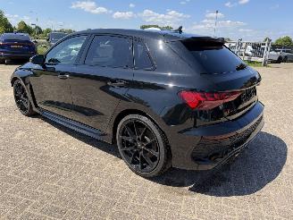 uszkodzony samochody osobowe Audi Rs3 Sportback 2.5 TFSi  294 Kw Quattro 2023/10