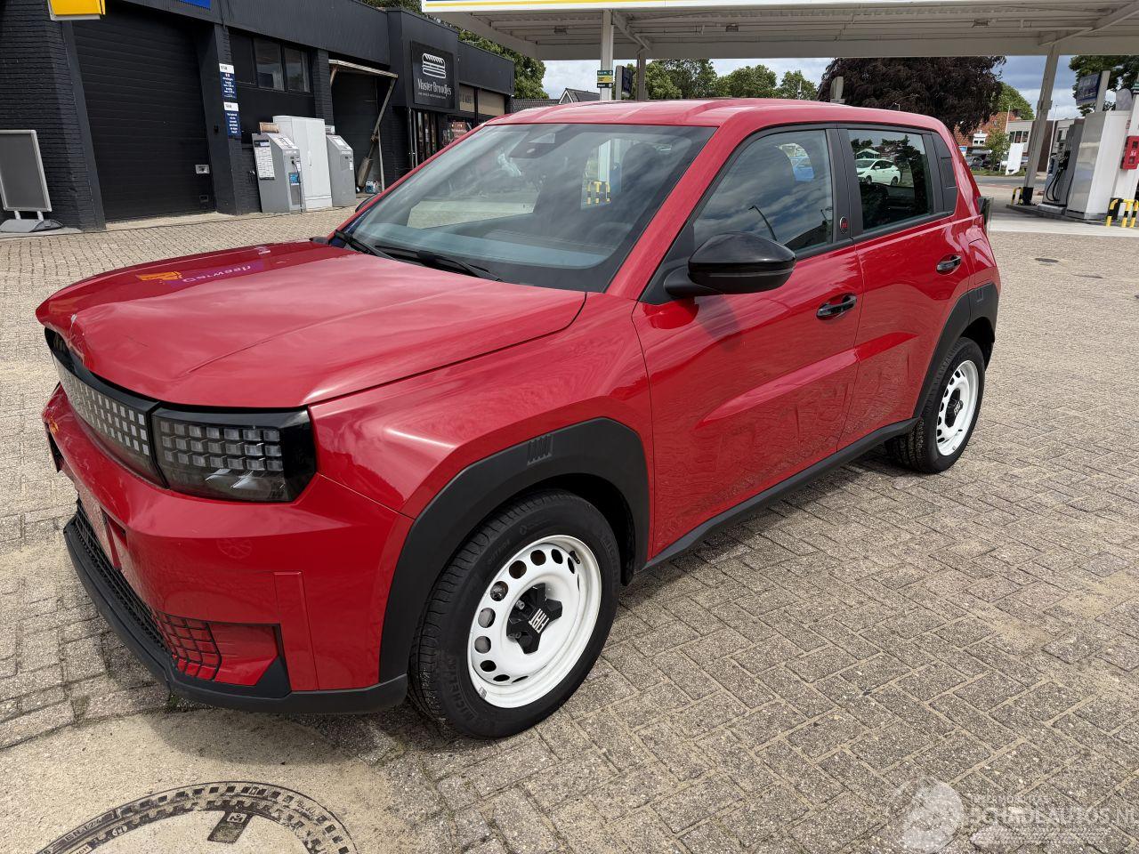Fiat Grande Panda 