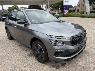 krockskadad bil auto Skoda Kamiq 1.5 TSI 150Pk DSG  Monte Carlo 2025/2