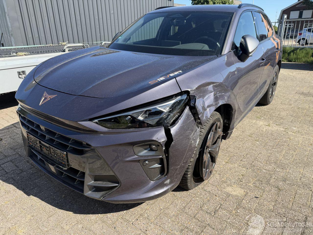 Cupra Terramar 1.5 eTSi 110 Kw Automaat