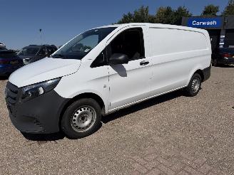 uszkodzony samochody osobowe Mercedes Vito 116 CDi  Lang. Wielbasis 3.43m 2024/10