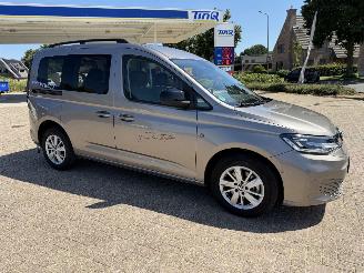 Volkswagen Caddy Combi 2.0 TDi  90 Kw DSG. 5 Persoons picture 2