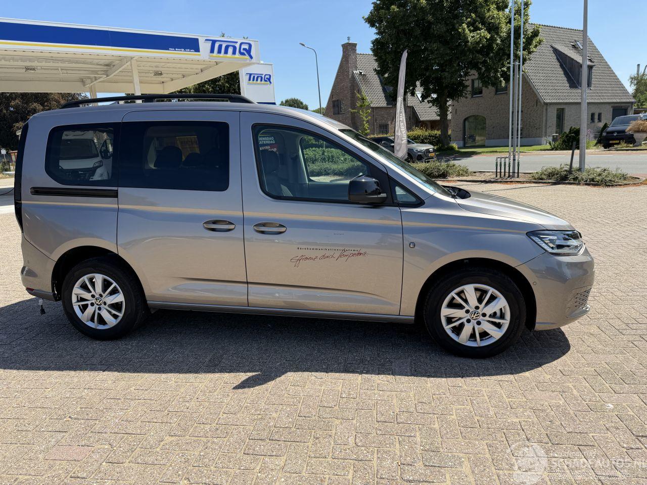 Volkswagen Caddy Combi 2.0 TDi 90 Kw DSG. 5 Persoons