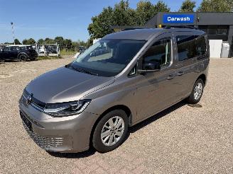 Volkswagen Caddy Combi 2.0 TDi  90 Kw DSG. 5 Persoons picture 2