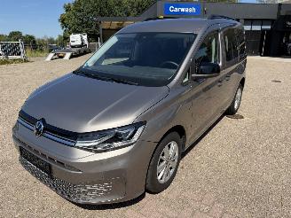 skadebil auto Volkswagen Caddy Combi 2.0 TDi  90 Kw DSG. 5 Persoons 2026/5