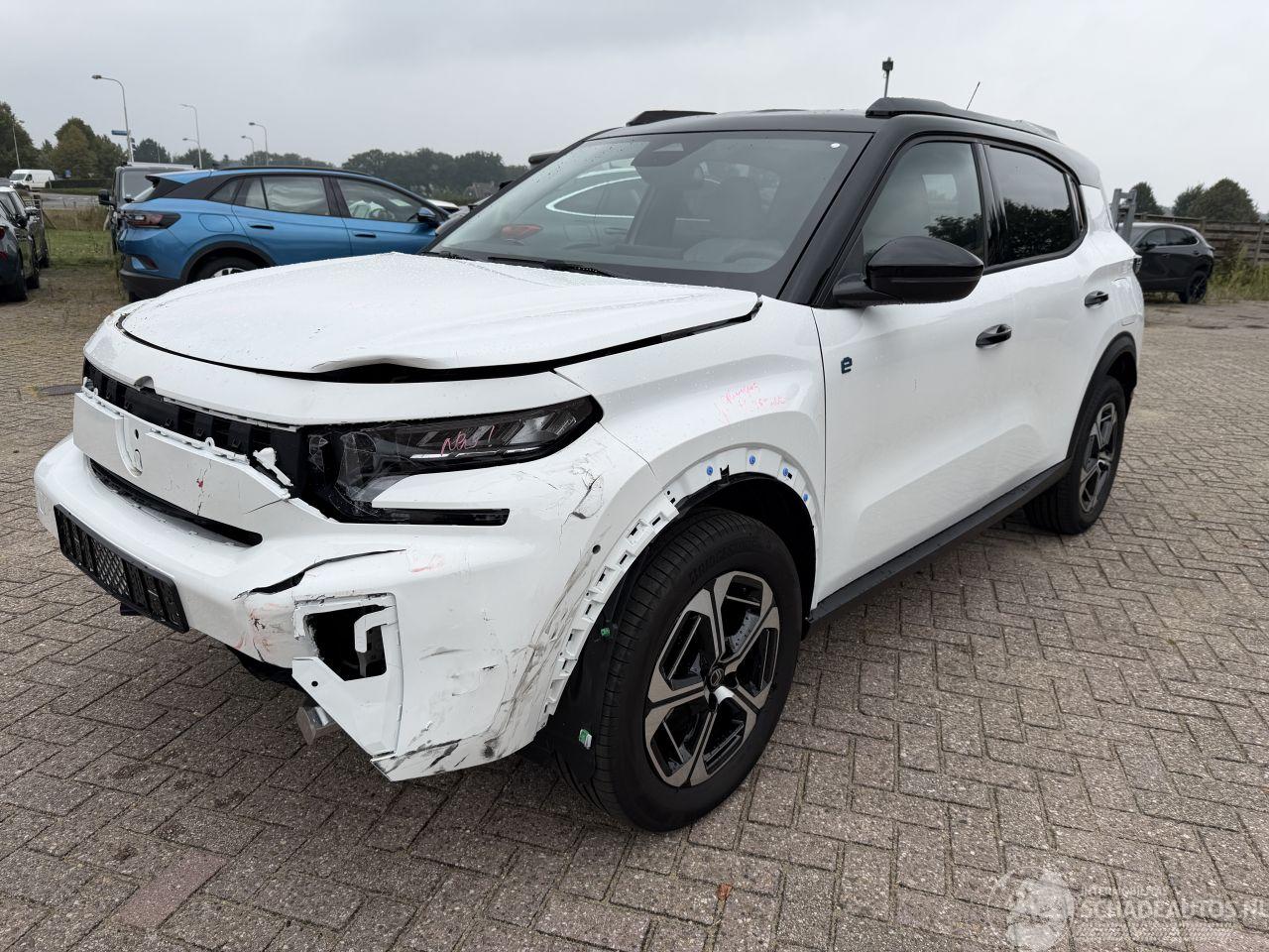 Citroën C3 Aircross Ë-C3 Aircross  Luxe