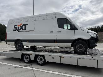 Avarii autoturisme Mercedes Sprinter 317 CDi Automaat Maxi 2025/5