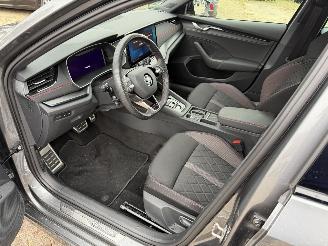Skoda Octavia 2.0 - 195 Kw DSG VRS Kombi picture 23