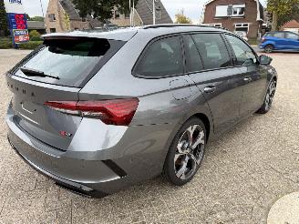Skoda Octavia 2.0 - 195 Kw DSG VRS Kombi picture 16