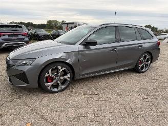 Skoda Octavia 2.0 - 195 Kw DSG VRS Kombi picture 8