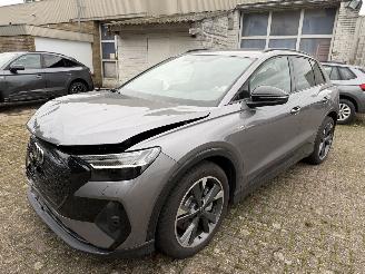 Auto incidentate Audi Q4 45 E-Tron  45 Quattro S-Edition Competition 2026/4