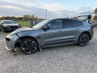 Zeekr  001 RWD. Long Range 100 Kw/h picture 8