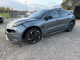 Zeekr  001 RWD. Long Range 100 Kw/h picture 7
