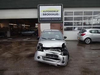 Autoverwertung Chevrolet Matiz Matiz (M200), Hatchback, 2005 0.8 S,SE 2008/5