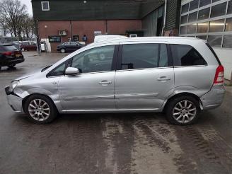 Opel Zafira Zafira (M75), MPV, 2005 / 2015 1.8 16V Ecotec picture 7