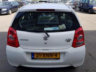 Suzuki Alto Alto, Hatchback 5-drs, 2009 1.0 12V picture 10