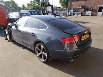 Audi 50 A5 Sportback (8TA), Liftback, 2009 / 2017 2.0 TFSI 16V picture 5