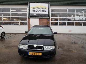 Skoda Octavia Octavia (1U2), Liftback, 1996 / 2010 1.9 TDi GLX,SLX picture 1