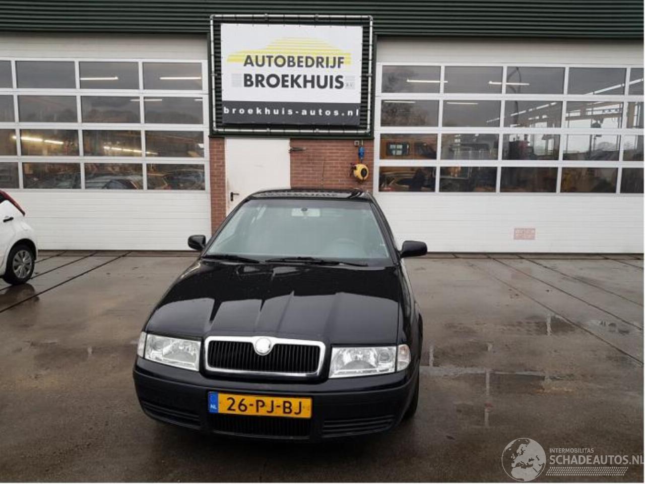 Skoda Octavia Octavia (1U2), Liftback, 1996 / 2010 1.9 TDi GLX,SLX