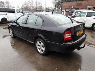 Skoda Octavia Octavia (1U2), Liftback, 1996 / 2010 1.9 TDi GLX,SLX picture 5