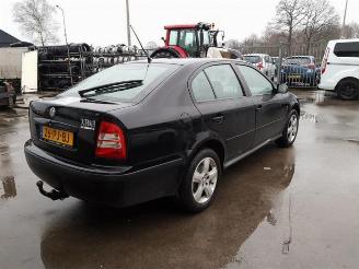 Skoda Octavia Octavia (1U2), Liftback, 1996 / 2010 1.9 TDi GLX,SLX picture 4