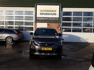 Autoverwertung Peugeot 3008 3008 II (M4/MC/MJ/MR), MPV, 2016 1.2 12V e-THP PureTech 130 2017/3