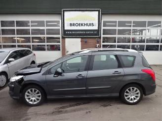Auto incidentate Peugeot 308 308 SW (4E/H), Combi 5-drs, 2007 / 2014 1.6 VTI 16V 2009/11