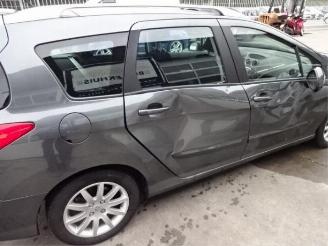 Peugeot 308 308 SW (4E/H), Combi 5-drs, 2007 / 2014 1.6 VTI 16V picture 14