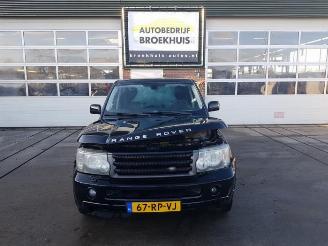 Coche siniestrado Land Rover Range Rover sport Range Rover Sport (LS), Terreinwagen, 2005 / 2013 4.2 V8 32V Supercharged 2005/8