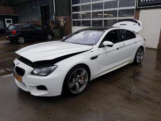 BMW 6-serie 6 serie Gran Coupe (F06), Sedan, 2012 / 2018 M6 V8 32V Competition Package picture 2