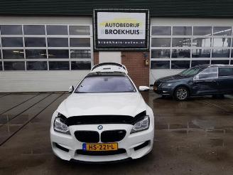 Uttjänta bilar auto BMW 6-serie 6 serie Gran Coupe (F06), Sedan, 2012 / 2018 M6 V8 32V Competition Package 2015/5