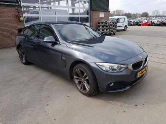 BMW 4-serie 4 serie Gran Coupe (F36), Liftback, 2014 / 2021 420d 2.0 16V picture 3