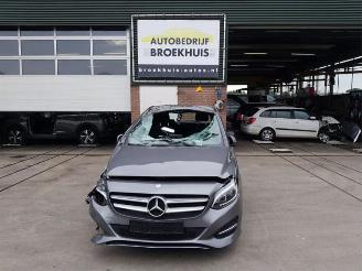 Mercedes B-klasse B (W246,242), Hatchback, 2011 / 2018 1.5 B-180 CDI,d 16V picture 1