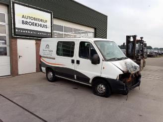 Fiat Ducato Ducato (243/244/245), Van, 2001 / 2011 2.8 JTD 15 picture 3