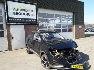 Voiture accidenté MG ZS ZS, SUV, 2019 EV 45 kWh 2020/8