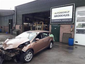 Uttjänta bilar auto Ford Focus Focus 3 Wagon, Combi, 2010 / 2020 1.0 Ti-VCT EcoBoost 12V 100 2013/10