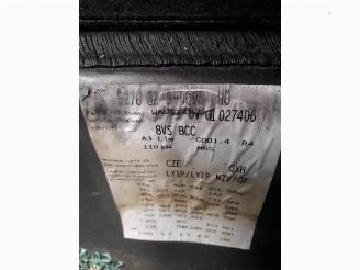 Audi A3 A3 Limousine (8VS/8VM), Sedan, 2013 / 2020 1.4 TFSI ACT 16V picture 7