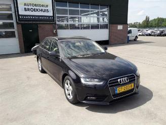 Autoverwertung Audi A4 Avant A4 Avant (B8), Combi, 2007 / 2015 1.8 TFSI 16V 2012/7
