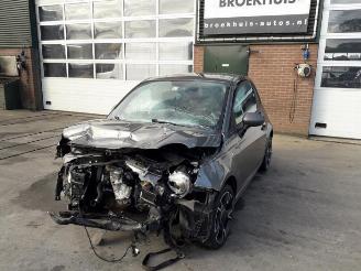 Fiat 500 500 (312), Hatchback, 2007 1.2 picture 2