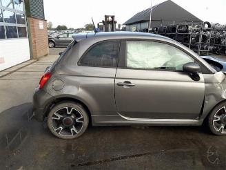 Fiat 500 500 (312), Hatchback, 2007 1.2 picture 11
