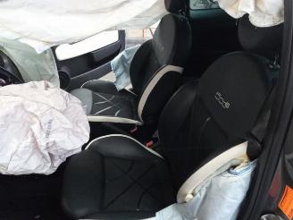 Fiat 500 500 (312), Hatchback, 2007 1.2 picture 26