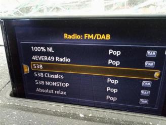 Audi A3 A3 Limousine (8VS/8VM), Sedan, 2013 / 2020 1.5 35 TFSI 16V picture 11