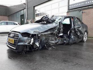 Audi A3 A3 Limousine (8VS/8VM), Sedan, 2013 / 2020 1.5 35 TFSI 16V picture 6