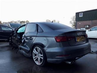 Audi A3 A3 Limousine (8VS/8VM), Sedan, 2013 / 2020 1.5 35 TFSI 16V picture 4