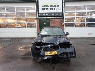 Vrakbiler auto BMW 3-serie 3 serie (F30), Sedan, 2011 / 2018 328i 2.0 16V 2012/5