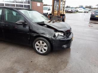 Volkswagen Golf Golf VI (5K1), Hatchback, 2008 / 2013 1.2 TSI BlueMotion picture 9